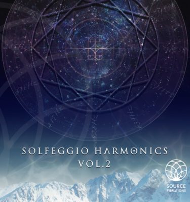 Solfeggio Harmonics Vol.2
