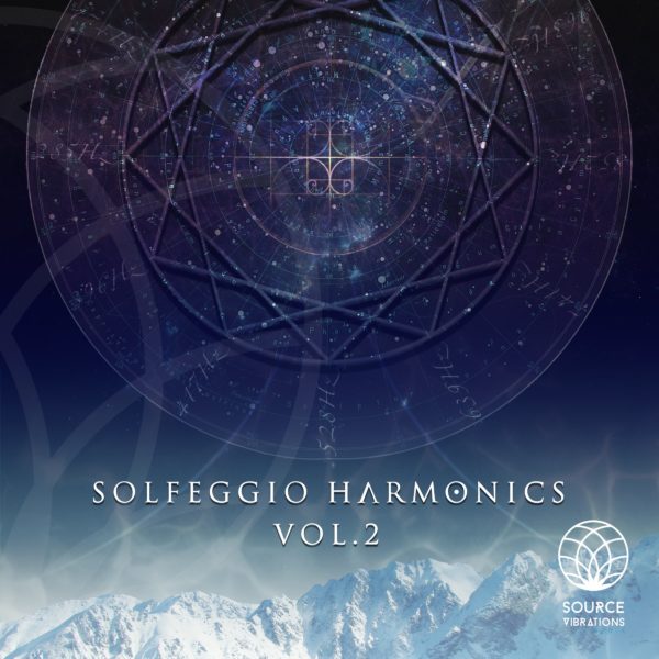 Solfeggio Harmonics Vol.2