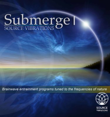 submerge brainwave entrainment package