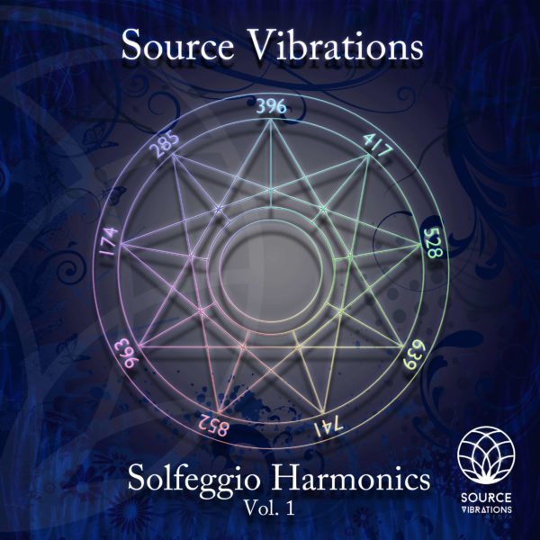 Solfeggio Harmonics Vol.1
