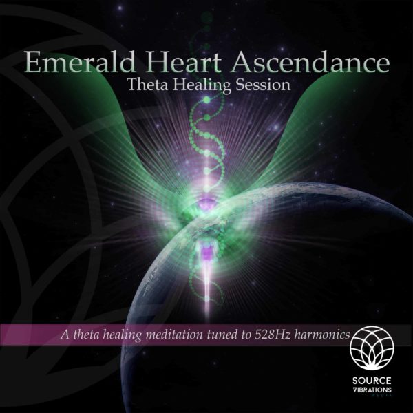 528 Hz Solfeggio Theta Meditation