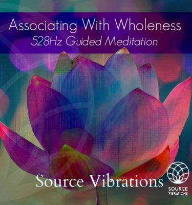 528 Hz Solfeggio Guided Meditation