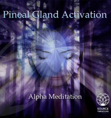 pineal gland activation