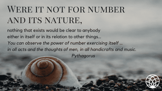 Secret Nature of Numbers