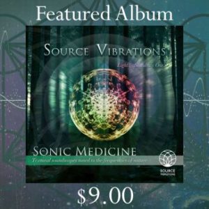 source vibrations sonic medicine