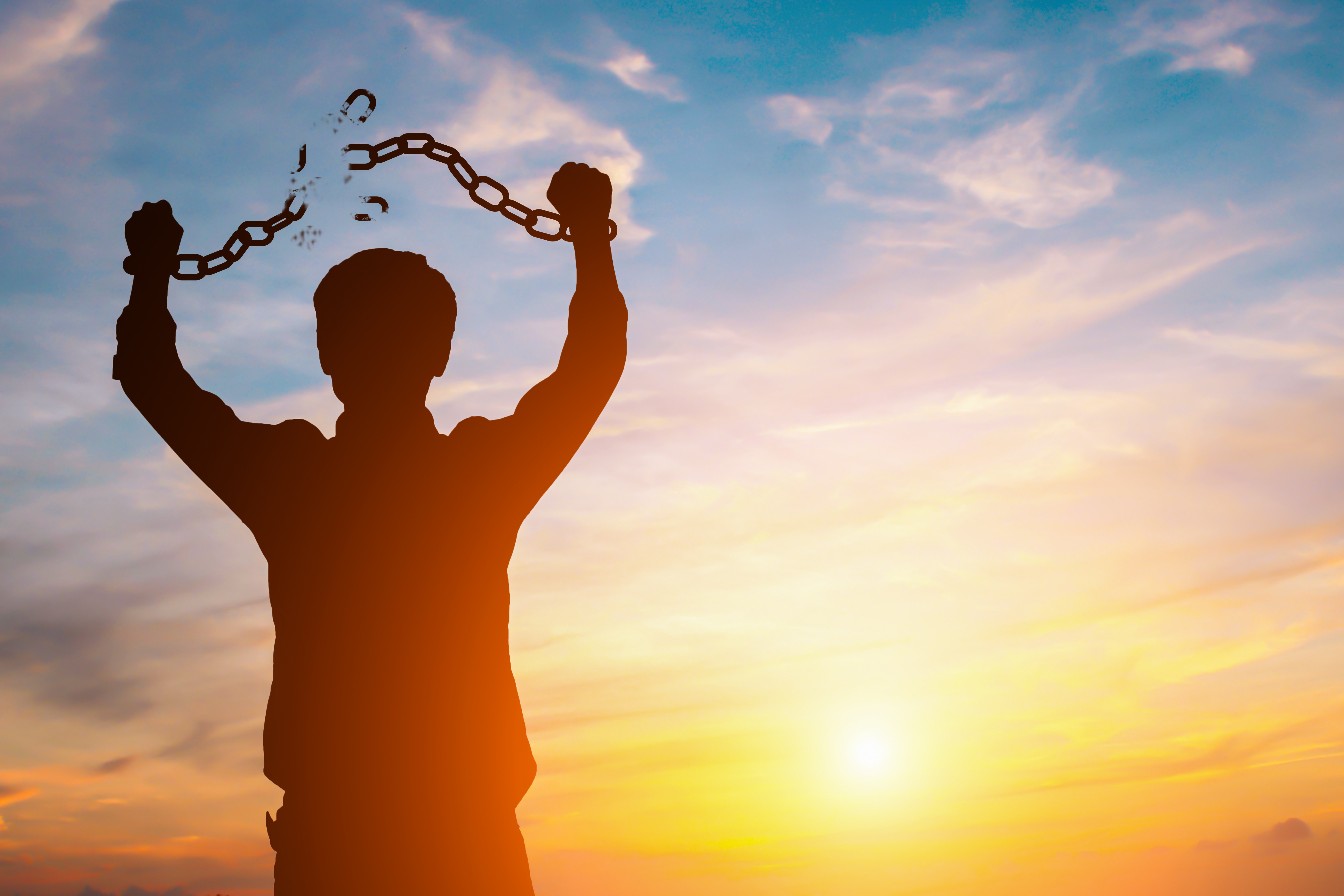 Bondage and Liberation Through Imagery
