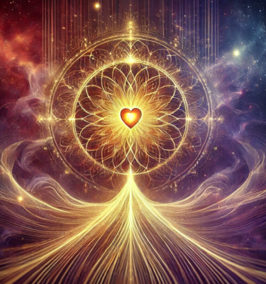 Praxis Live Guided Meditation #4 ~ The Golden Filament